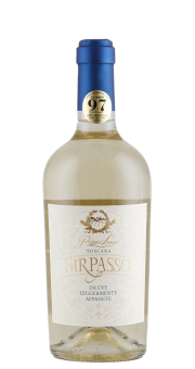 Poggio Lauro Sir Passo Toscana Bianco da Uve Leggermente Appassite 2025