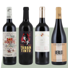 Spanien-Probierpaket