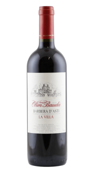 Tenuta Olim Bauda La Villa Barbera d'Asti 2024 | KI-generiert