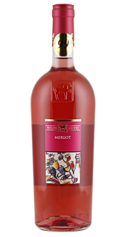Tenuta Ulisse Merlot Rosato 2025