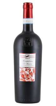 Tenuta Ulisse Premium Montepulciano d'Abruzzo 2022