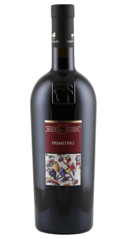 Tenuta Ulisse Primitivo 2022