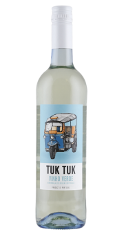 Tuk Tuk Vinho Verde 2025