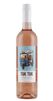 Tuk Tuk Vinho Verde Rosé 2024