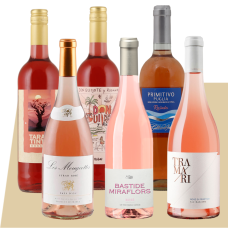 Urlaubspaket Rosé