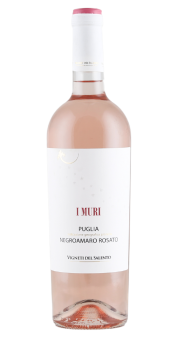 Vigneti del Salento I Muri Rosato Puglia 2024