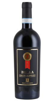 Vigneti del Salento Zolla GOLD Primitivo di Manduria Vigne Vecchie 2022