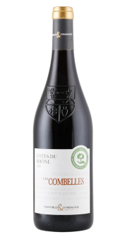 Vignobles & Compagnie Côtes du Rhône - Les Combelles 2023