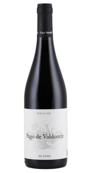 Vinos Valtuille Pago Valdoneje Mencia 2024