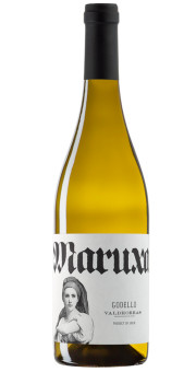 Virgen del Galir Maruxa Godello 2025 | KI-generiert