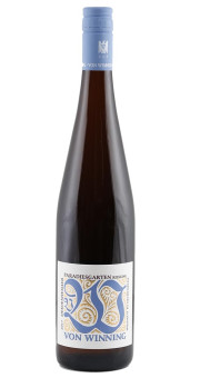 Von Winning Deidesheimer Paradiesgarten Riesling trocken 2024