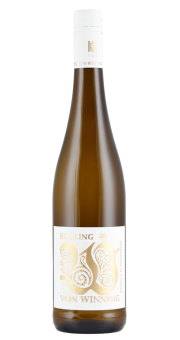 Von Winning Drache Riesling trocken 2025 | KI-generiert