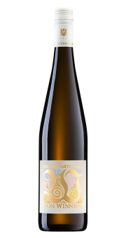 Von Winning Deidesheimer Paradiesgarten Riesling trocken 2024