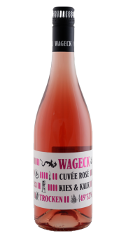 Wageck Cuvée Rosé Kies und Kalk 2024