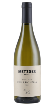 Weingut Metzger Asselheim Goldberg Chardonnay trocken 2023