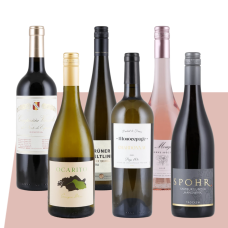 Weinpaket für herzhafte Kuchen