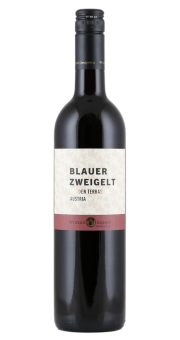 Winzer Krems Blauer Zweigelt Von den Terrassen 2024 | KI-generiert