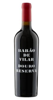 Barão de Vilar Douro Reserva Seasoned Oak Barrels 2023