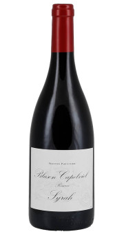 Blason Capelviel Syrah Réserve 2024