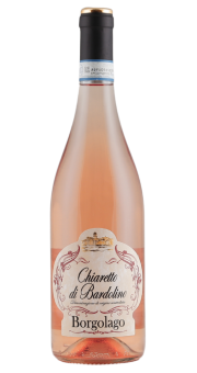 Borgolago Bardolino Chiaretto Rosato 2024