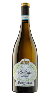 Borgolago Pinot Grigio 2025
