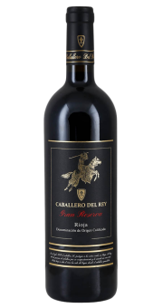 Caballero del Rey Gran Reserva 2019 | KI-generiert