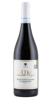 Cantine Terzini Dumì Montepulciano d’Abruzzo 2022