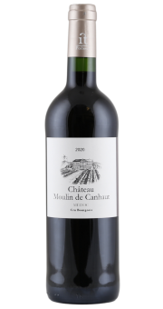 Château Moulin de Canhaut Médoc Cru Bourgeois 2020