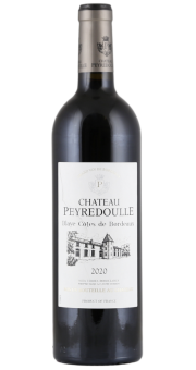 Château Peyredoulle Blaye Côtes de Bordeaux 2020