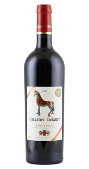Chevalier Delaude Languedoc 2022