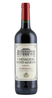 Chevalier Saint-Martin Grand Réserve 2022