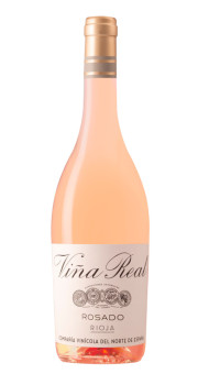 Cune Viña Real Rosado 2025 | KI-generiert