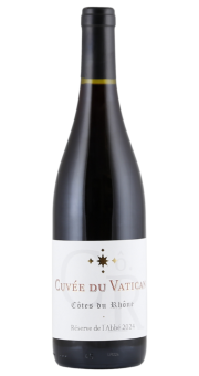 Diffonty Cuveé du Vatican Réserve de l'Abbé Côtes du Rhône 2024