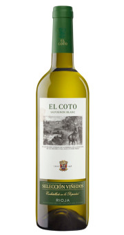 El Coto Selección Viñedos Sauvignon Blanc 2023 