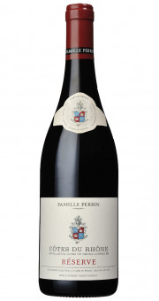 Famille Perrin Réserve Côtes du Rhône Rouge 2020 