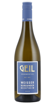 Geil Weisser Burgunder Bechtheim trocken 2024