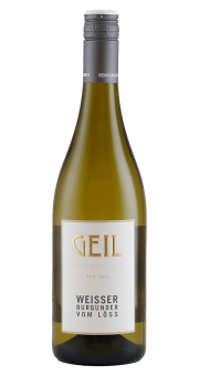 Geil Weisser Burgunder vom Löss trocken 2024