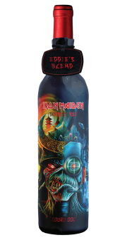 Iron Maiden Darkest Red Eddie’s Blend 2021