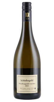Josef Milz Schiefergold Weissburgunder trocken 2025