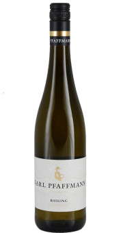 Karl Pfaffmann Riesling Edition L.P. 2025 | KI-generiert