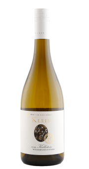 Klein Weißburgunder vom Kalkstein trocken 2025