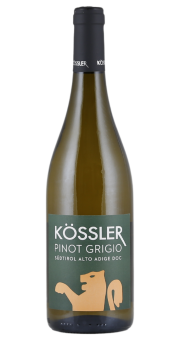 Kössler Pinot Grigio Südtirol 2025 | KI-generiert