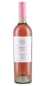 Marchese del Melo Primitivo Rosato 2025