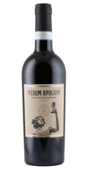 Merum Apulium Primitivo di Manduria Riserva 2018