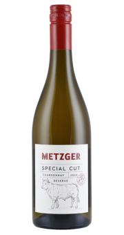 Metzger Special Cut Chardonnay trocken Reserve 2024