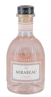 Mirabeau Dry Rosé Gin (0,2 L) 