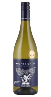 Mount Fishtail Marlborough Sauvignon Blanc 2025