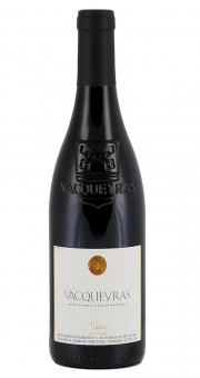 Patrick Lesec Vacqueyras 2019 