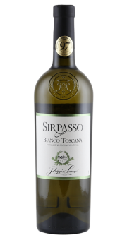 Poggio Lauro Sir Passo Toscana Bianco 2025