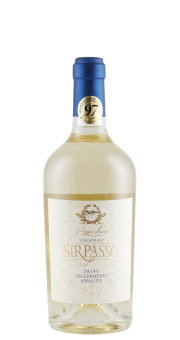 Poggio Lauro Sir Passo Toscana Bianco da Uve Leggermente Appassite 2025 | KI-generiert